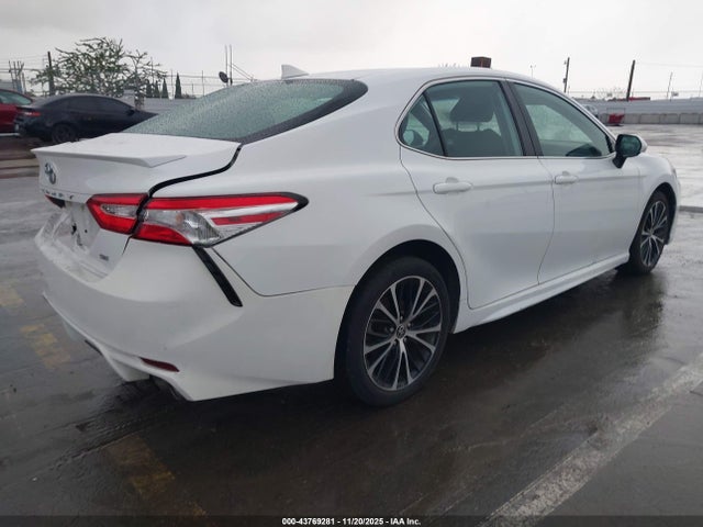 4T1G11AK1LU981207 Toyota CAMRY SE