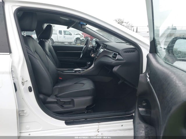 4T1G11AK1LU981207 Toyota CAMRY SE