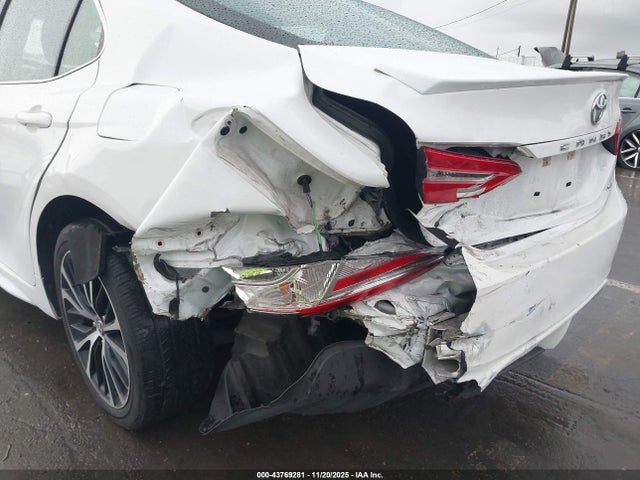 4T1G11AK1LU981207 Toyota CAMRY SE