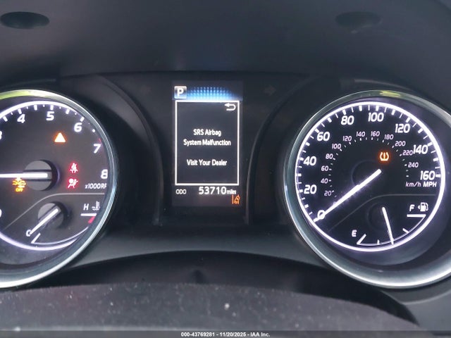 4T1G11AK1LU981207 Toyota CAMRY SE