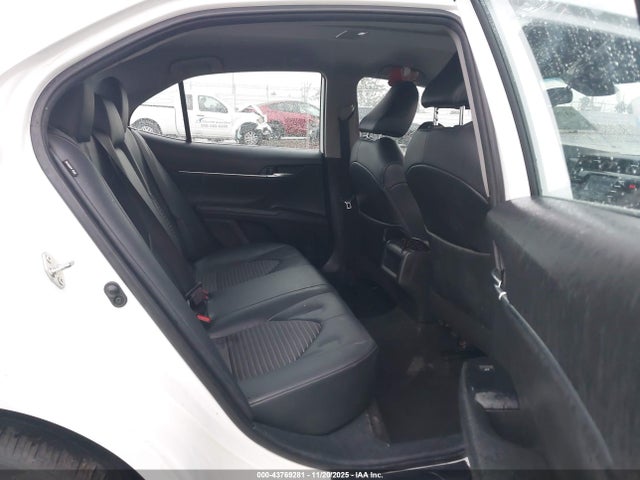 4T1G11AK1LU981207 Toyota CAMRY SE