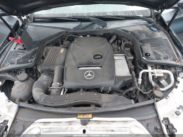 Aukcja sprzedaży 2016 Mercedes-benz C 300 4matic/luxury 4matic/sport 4matic, vin: 55SWF4KB8GU137728, numer aukcji: 43769282