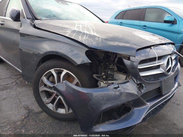 Aukcja sprzedaży 2016 Mercedes-benz C 300 4matic/luxury 4matic/sport 4matic, vin: 55SWF4KB8GU137728, numer aukcji: 43769282
