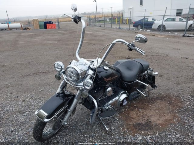 2010 HARLEY-DAVIDSON FLHR 1HD1FB412AB656755 Photo 1