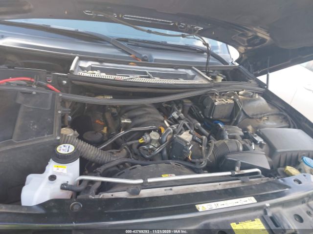 2008 LAND ROVER RANGE ROVER SALMF15448A271109 Photo 9