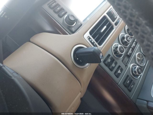 2008 LAND ROVER RANGE ROVER SALMF15448A271109 Photo 10