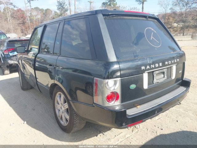 2008 LAND ROVER RANGE ROVER SALMF15448A271109 Photo 2