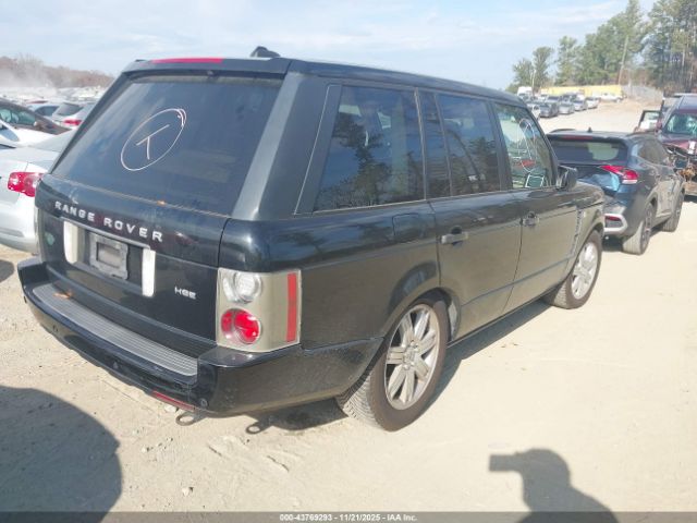 2008 LAND ROVER RANGE ROVER SALMF15448A271109 Photo 3