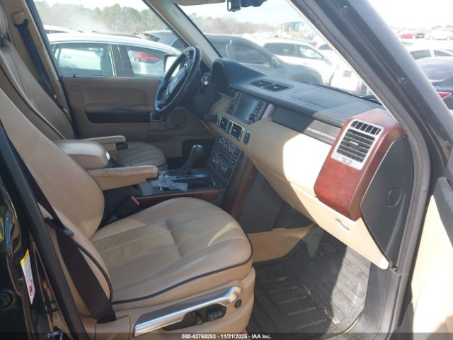 2008 LAND ROVER RANGE ROVER SALMF15448A271109 Photo 4