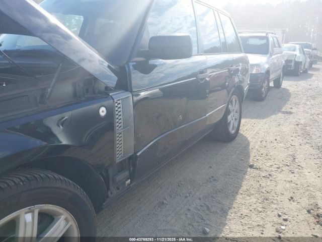 2008 LAND ROVER RANGE ROVER SALMF15448A271109 Photo 5