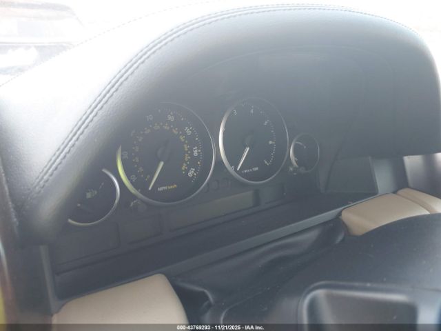 2008 LAND ROVER RANGE ROVER SALMF15448A271109 Photo 6