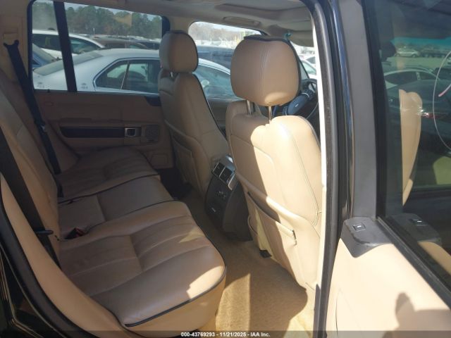 2008 LAND ROVER RANGE ROVER SALMF15448A271109 Photo 7