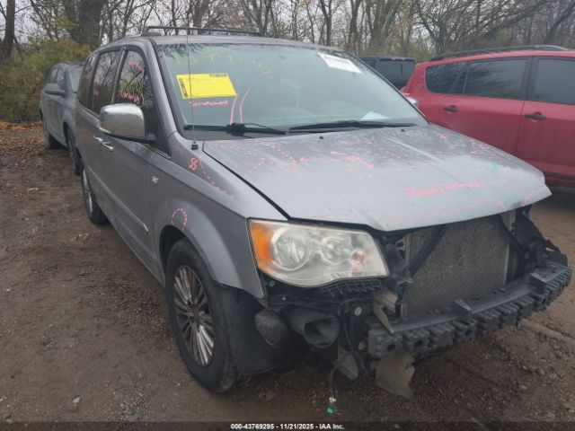 2014 CHRYSLER TOWN & COUNTRY 2C4RC1CG4ER225094