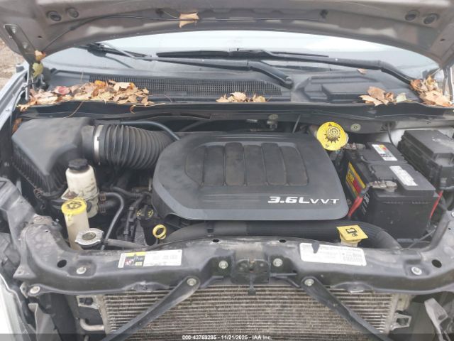 2014 CHRYSLER TOWN & COUNTRY 2C4RC1CG4ER225094 Photo 9