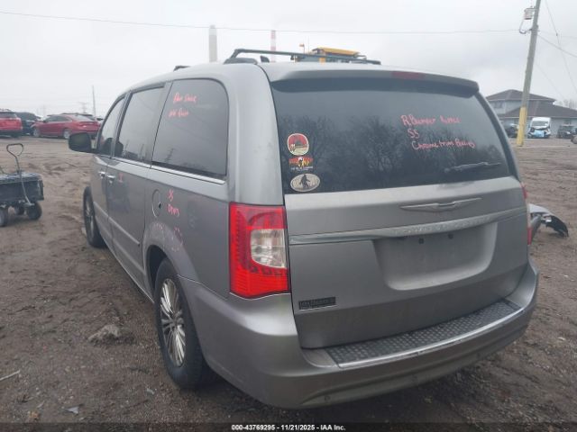 2014 CHRYSLER TOWN & COUNTRY 2C4RC1CG4ER225094 Photo 2