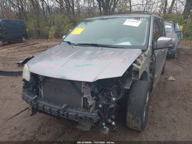 2014 CHRYSLER TOWN & COUNTRY 2C4RC1CG4ER225094 Photo 5