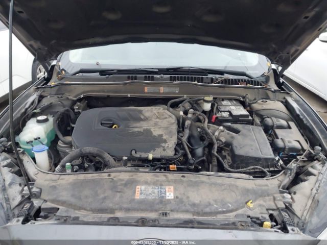 2018 FORD FUSION 3FA6P0HD0JR109594 Photo 9