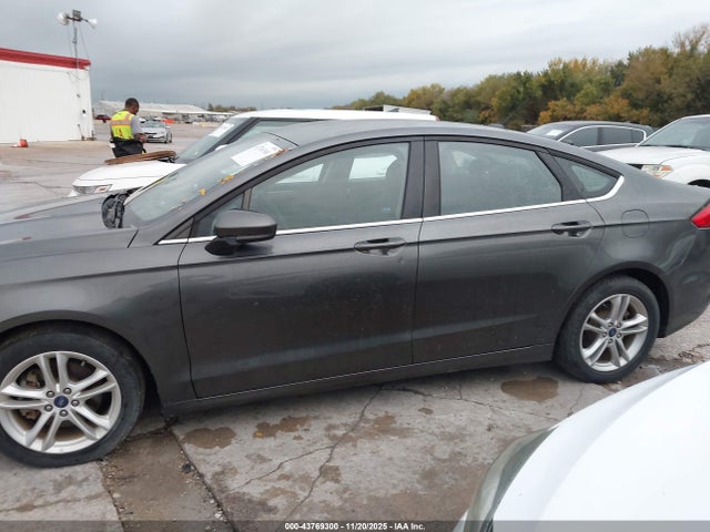 Ford Fusion 2018 3FA6P0HD0JR109594 Image 14
