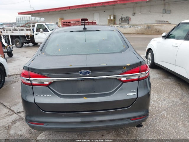 Ford Fusion 2018 3FA6P0HD0JR109594 Image 16