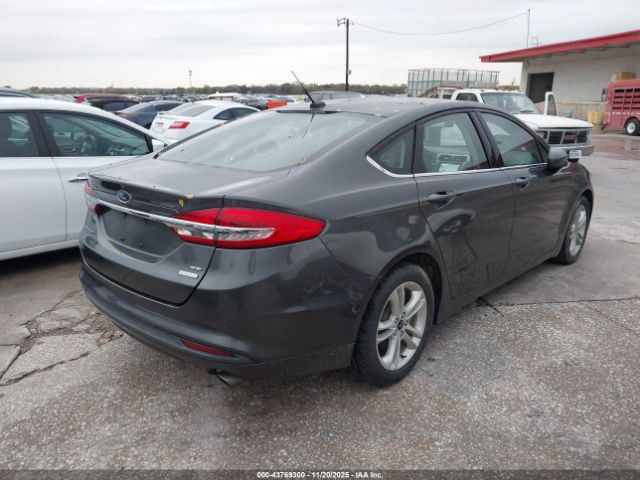 2018 FORD FUSION 3FA6P0HD0JR109594 Photo 3