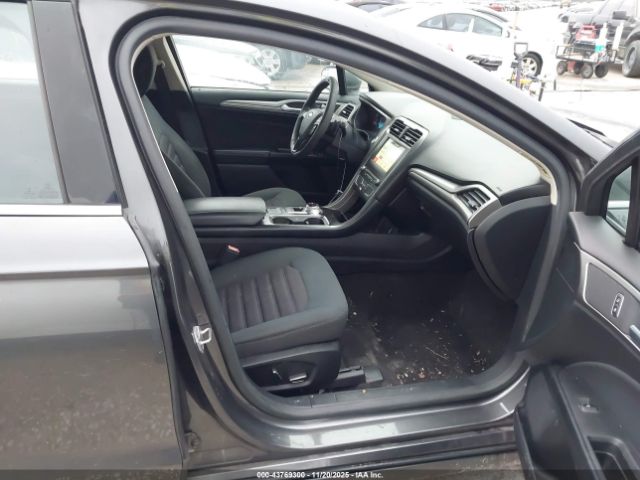 2018 FORD FUSION 3FA6P0HD0JR109594 Photo 4