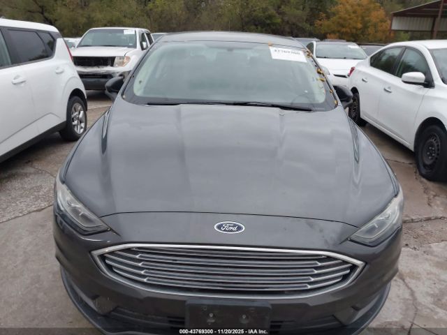 2018 FORD FUSION 3FA6P0HD0JR109594 Photo 5