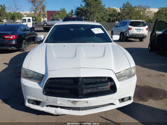 Dodge Charger Sxt 2014 2C3CDXHGXEH271859 Image 12