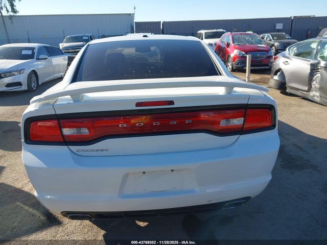 Dodge Charger Sxt 2014 2C3CDXHGXEH271859 Image 16