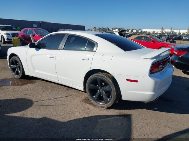 Dodge Charger Sxt 2014 2C3CDXHGXEH271859 Image 3