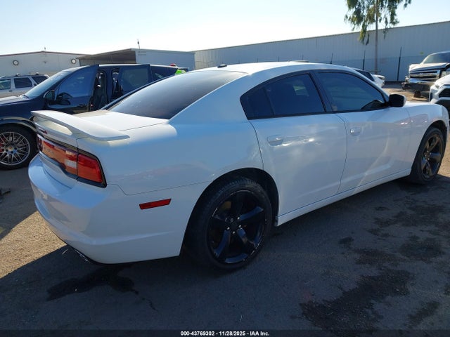 Dodge Charger Sxt 2014 2C3CDXHGXEH271859 Image 4