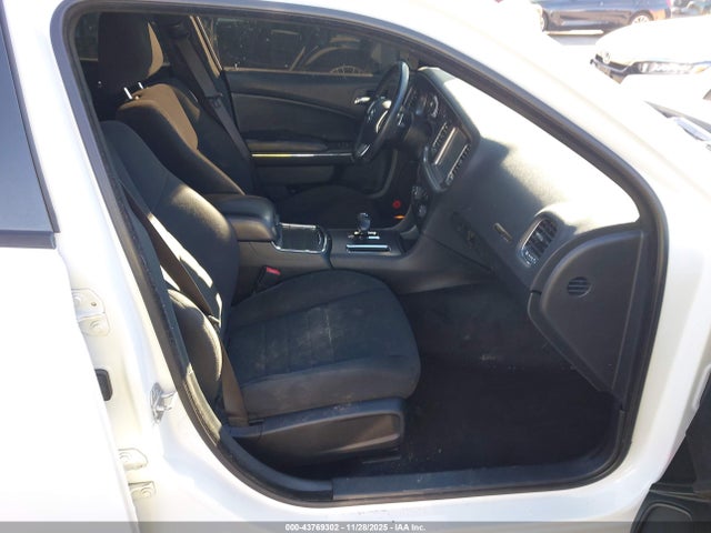 Dodge Charger Sxt 2014 2C3CDXHGXEH271859 Image 5