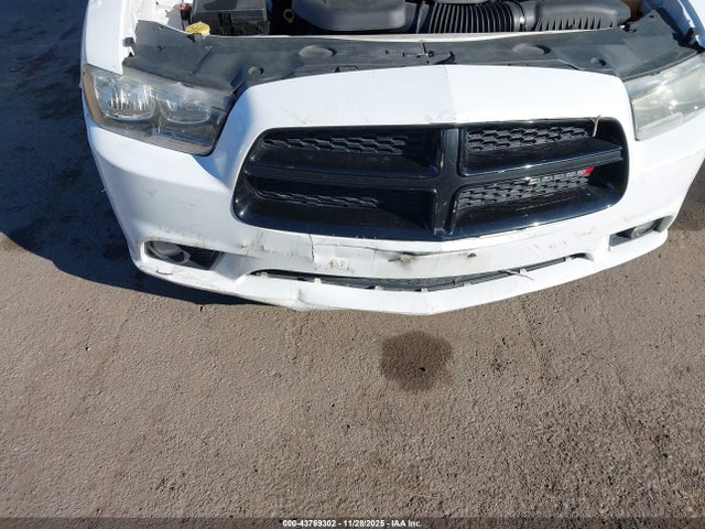 Dodge Charger Sxt 2014 2C3CDXHGXEH271859 Image 6