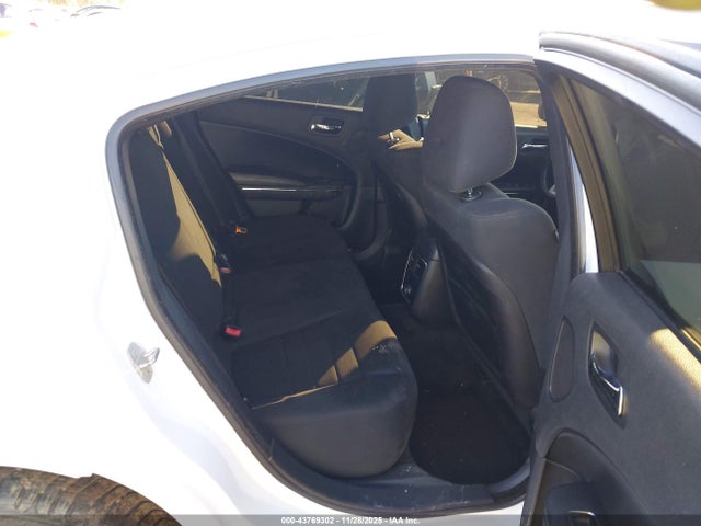 Dodge Charger Sxt 2014 2C3CDXHGXEH271859 Image 8