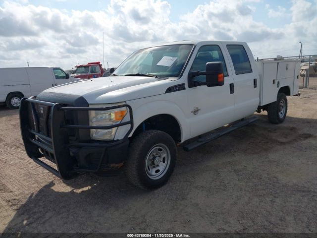 2012 FORD F-250 1FT7W2BT4CEA07492 Photo 1