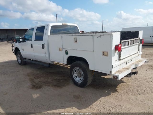 2012 FORD F-250 1FT7W2BT4CEA07492 Photo 2