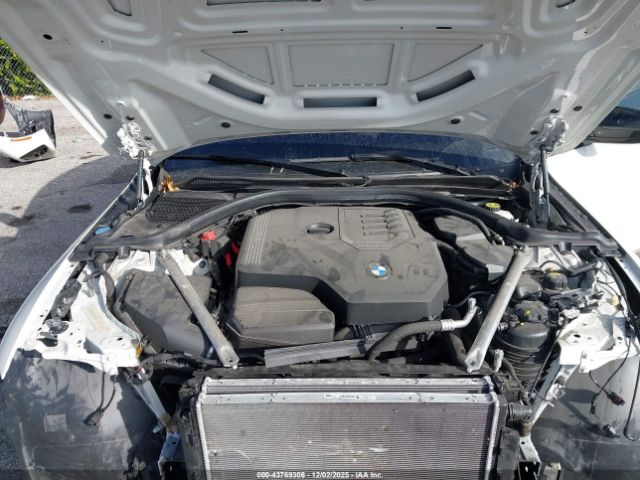 2022 BMW 430I WBA73AP0XNCK00405 Photo 9