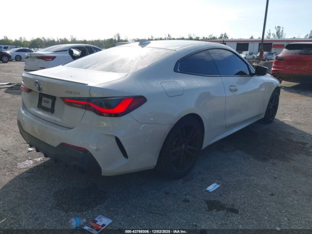 2022 BMW 430I WBA73AP0XNCK00405 Photo 3