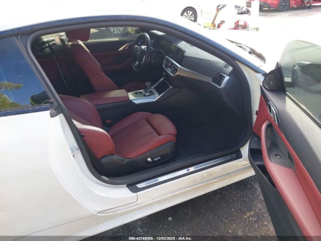 2022 BMW 430I WBA73AP0XNCK00405 Photo 4
