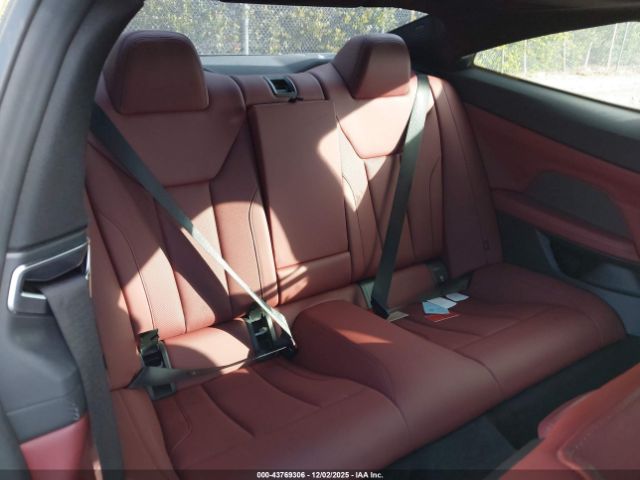 2022 BMW 430I WBA73AP0XNCK00405 Photo 7