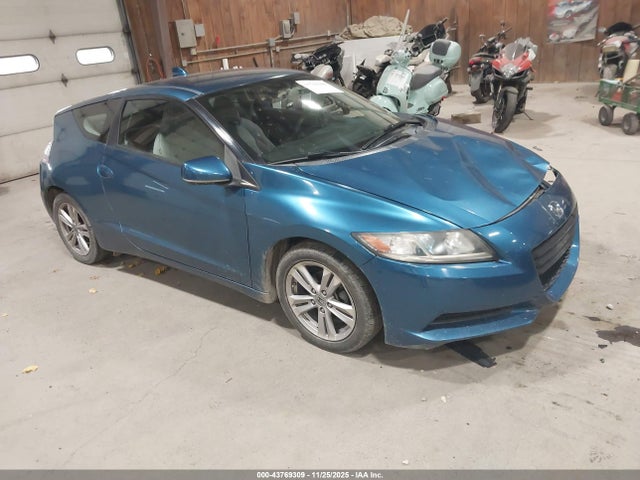 Auction sale of the 2012 Honda Cr-z, vin: JHMZF1C44CS002755, lot number: 43769309