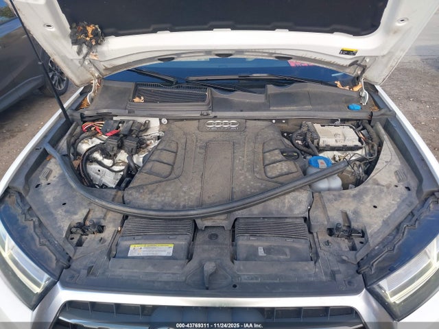 2017 AUDI Q7 WA1LAAF73HD018088 Photo 9