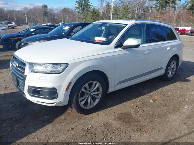 2017 AUDI Q7 WA1LAAF73HD018088 Photo 1
