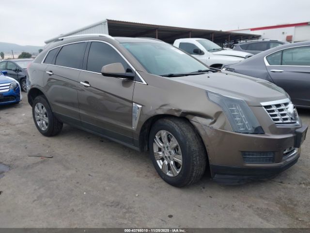 2014 CADILLAC SRX 3GYFNBE33ES685843