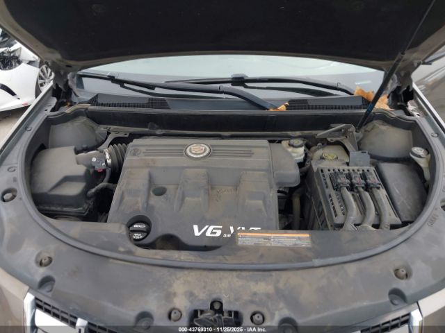 2014 CADILLAC SRX 3GYFNBE33ES685843 Photo 9