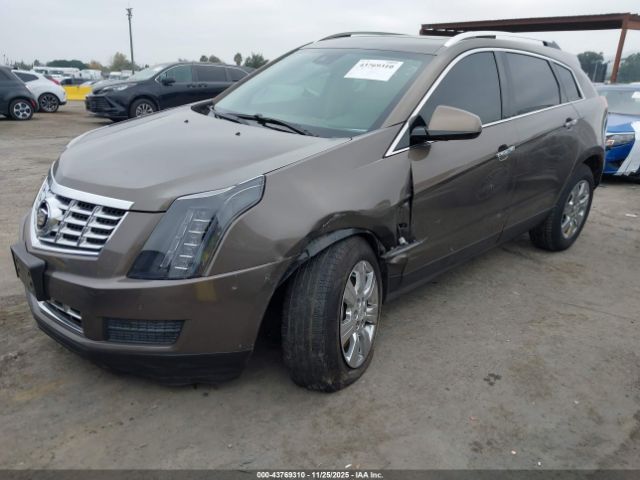 2014 CADILLAC SRX 3GYFNBE33ES685843 Photo 1