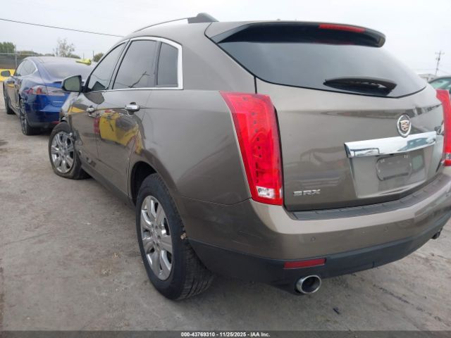 2014 CADILLAC SRX 3GYFNBE33ES685843 Photo 2