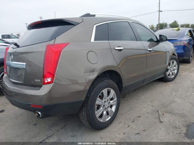 2014 CADILLAC SRX 3GYFNBE33ES685843 Photo 3