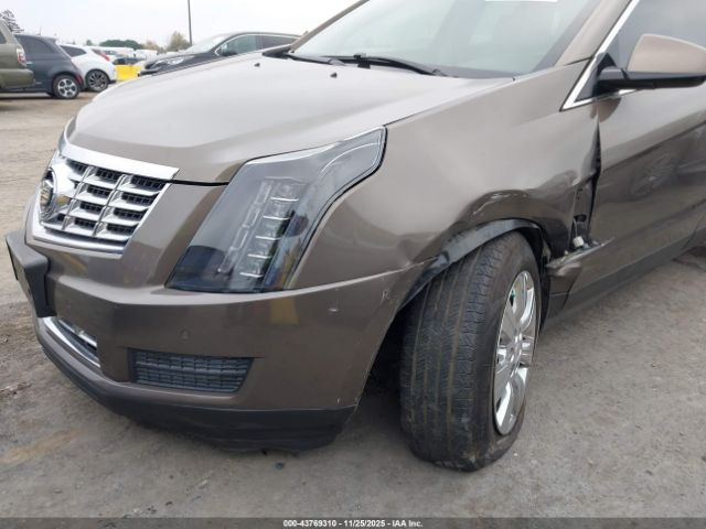 2014 CADILLAC SRX 3GYFNBE33ES685843 Photo 5