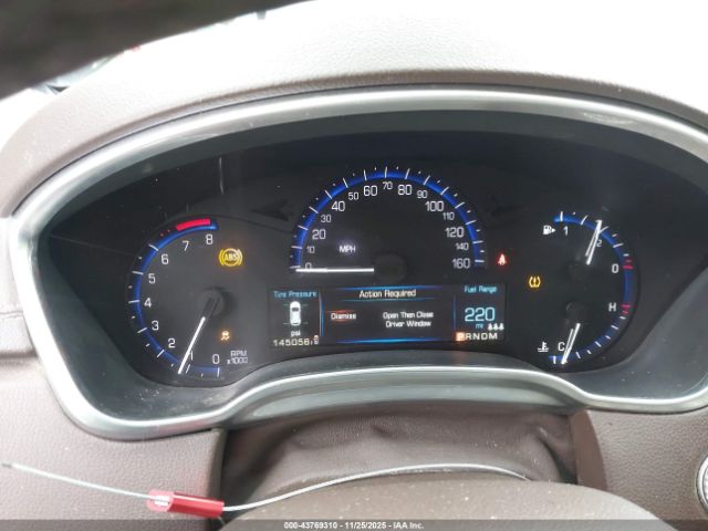 2014 CADILLAC SRX 3GYFNBE33ES685843 Photo 6
