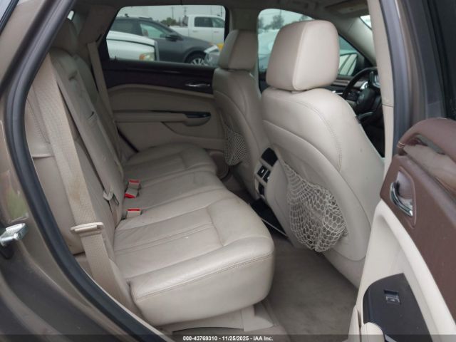 2014 CADILLAC SRX 3GYFNBE33ES685843 Photo 7